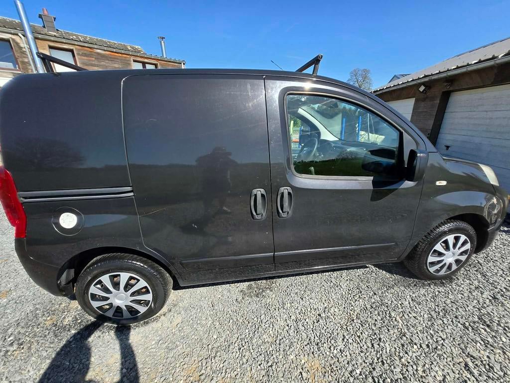 Fiat  Fiorino, Autos, Achat, Diesel, Particulier, Rétroviseurs électriques