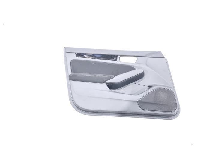 Portierbekleding 4Deurs links-voor van een Honda Civic, Honda, Gebruikt, -, -