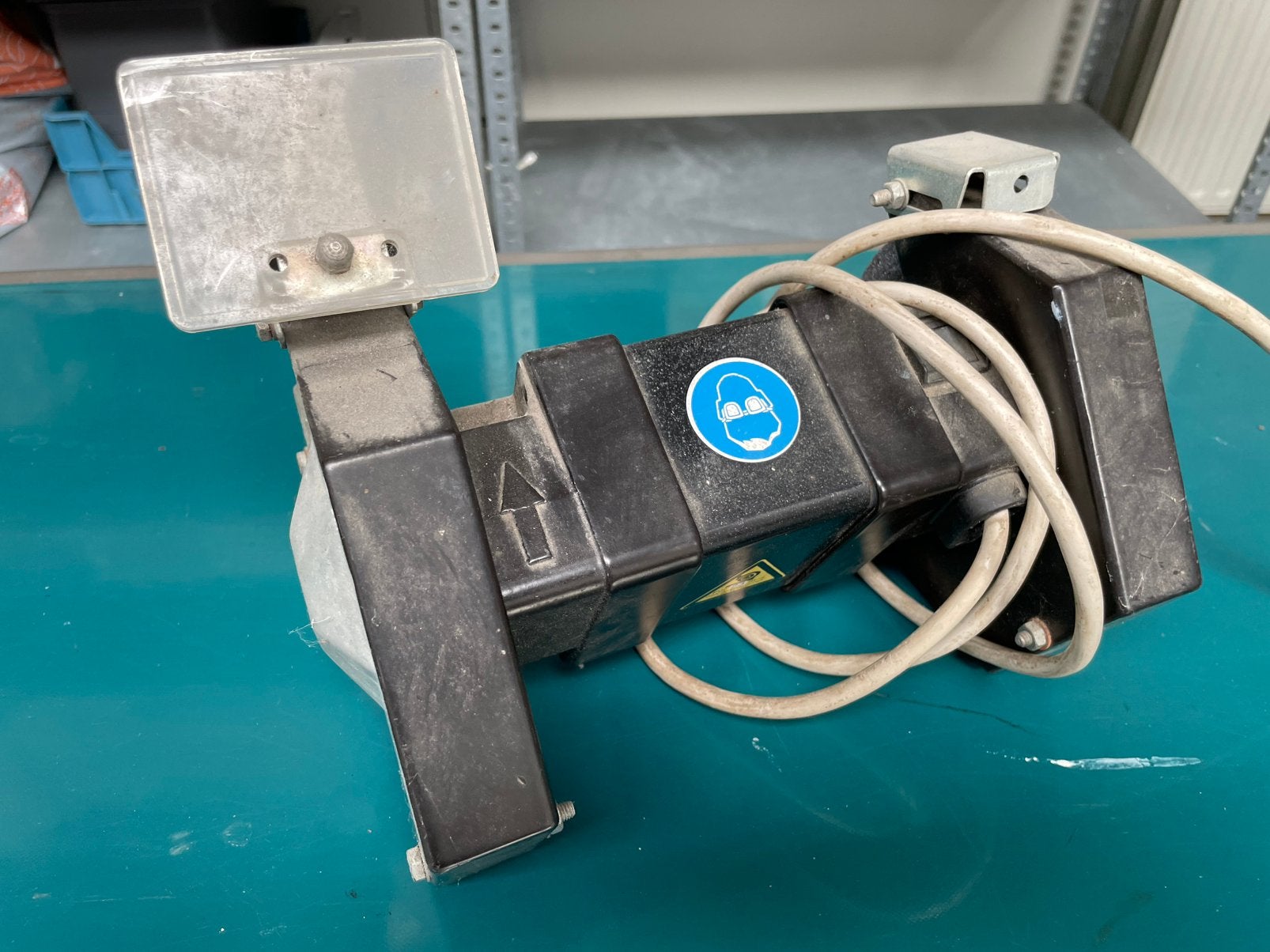 Slijpmachine, Ophalen of Verzenden, Gebruikt