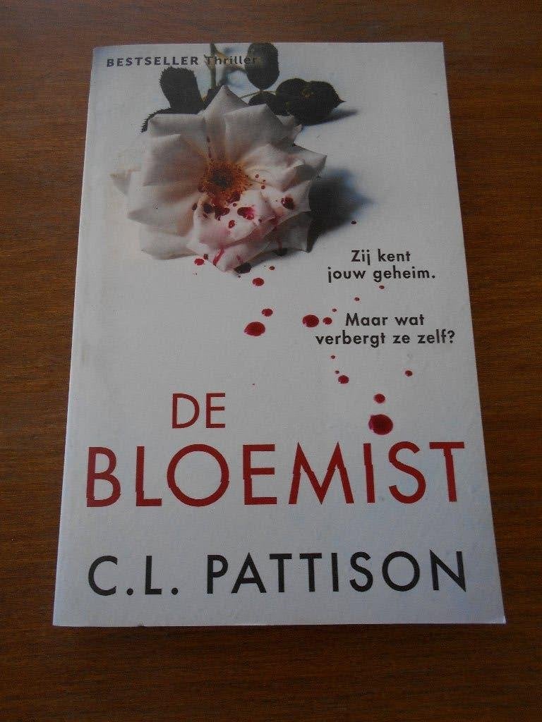 De bloemist - C.L. Pattison, Ophalen, Nieuw