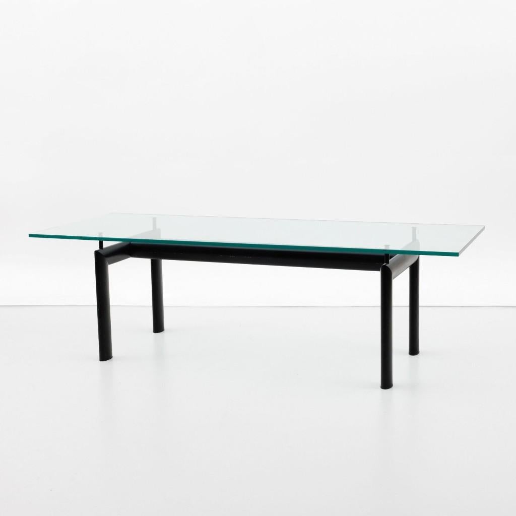 Table Cassina LC6 fin des années 70 - début des années 80, Enlèvement