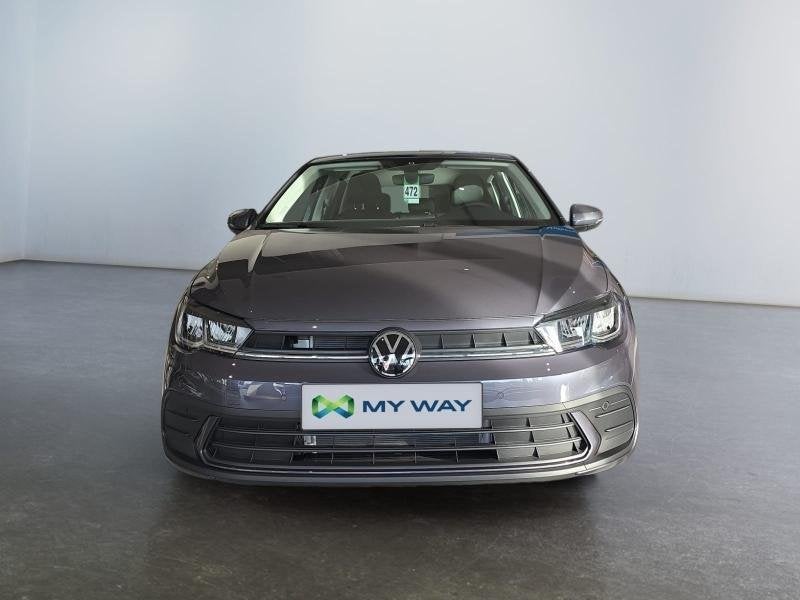 Volkswagen Polo Life | 1.0 TSi 95 CV | Navi | Carplay | Came, Autos, Volkswagen, Achat, Euro 6, Entreprise, Boîte manuelle