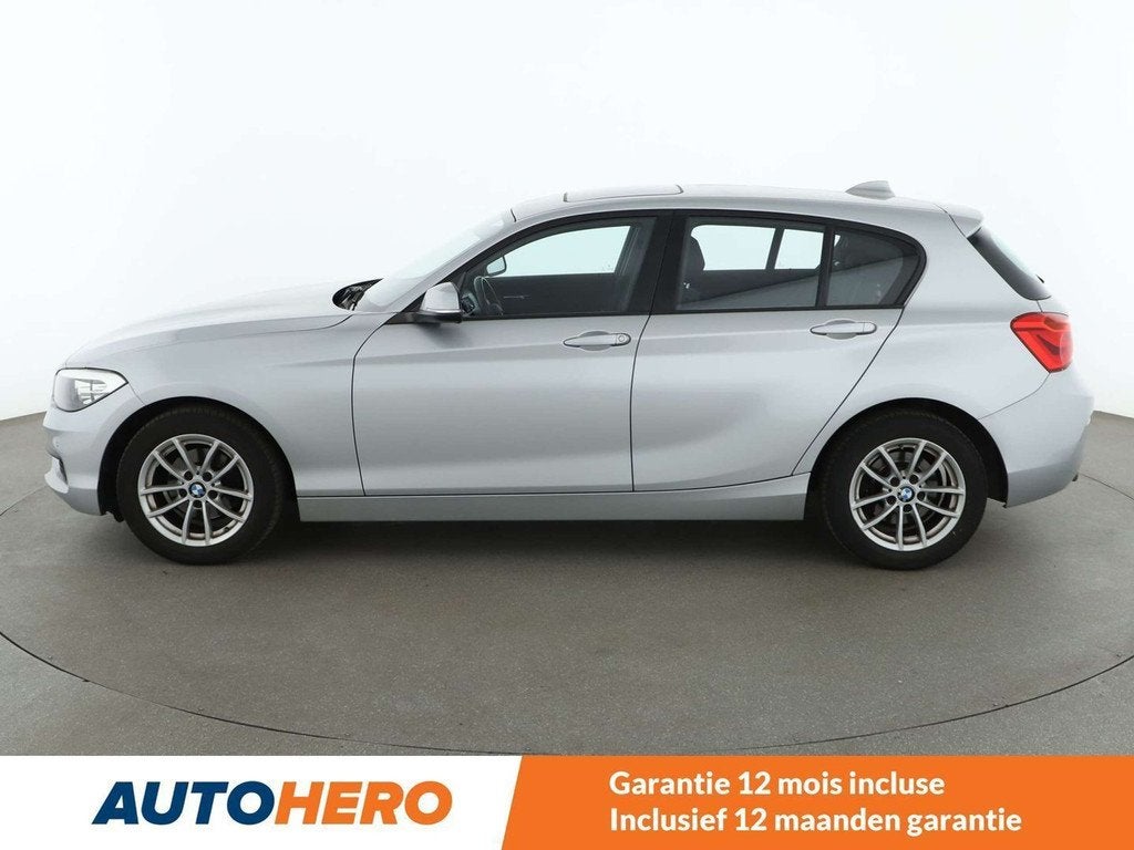 BMW 1 Serie 116 116d Advantage (automatique), Achat, Euro 6, https://public.car-pass.be/vhr/5692ffdc-1628-402d-b8ae-75b259c933a3