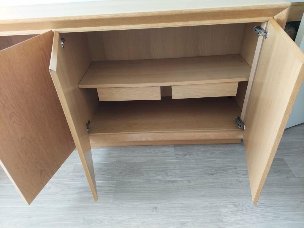 dressoir, Ophalen, Gebruikt, Met deur(en), 50 tot 100 cm