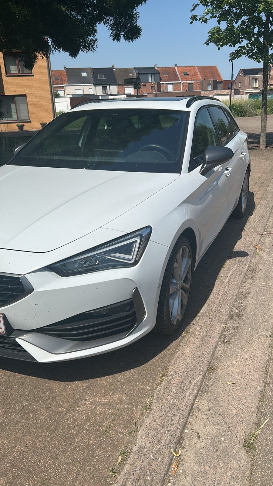 Cupra leon ST, Autos, Cupra, Particulier, Leon, ABS, Caméra de recul, Phares directionnels, Régulateur de distance, Airbags, Air conditionné