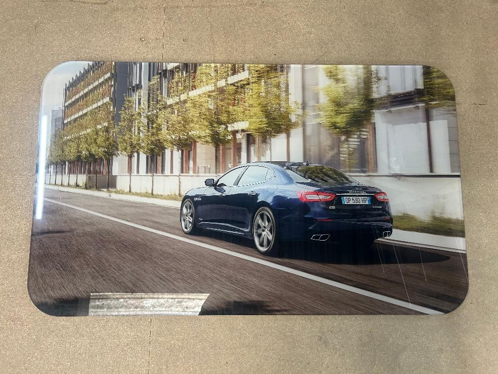 posters Maserati, Ophalen, Nieuw, Overige merken