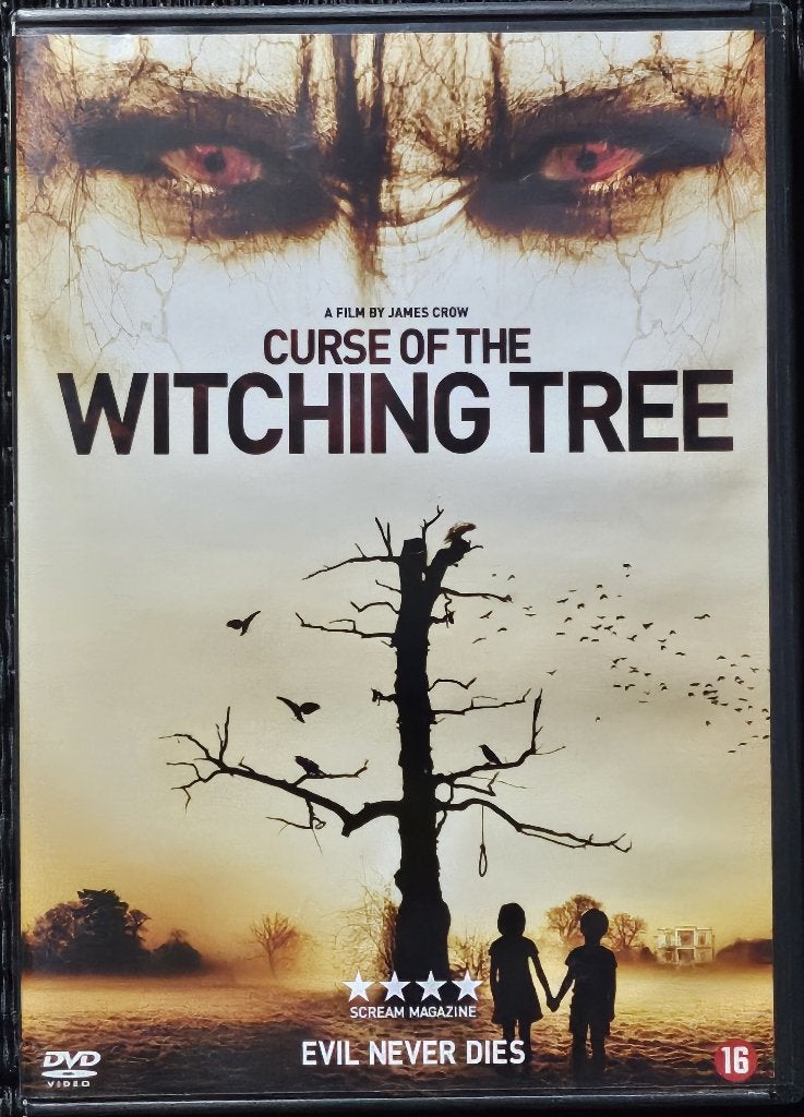 Curse of the Witching Tree (2015), Ophalen of Verzenden, Zo goed als nieuw, Engels, Nederlands
