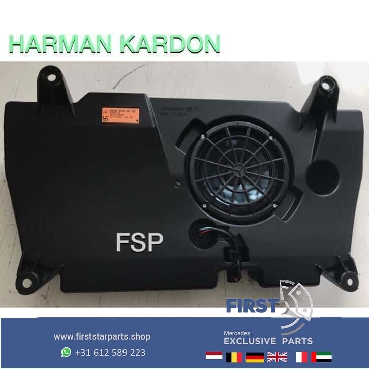 A45 AMG Harman Kardon Set W176 A W117 CLA W156 GLA Klasse 45, Ophalen of Verzenden, -, -, -
