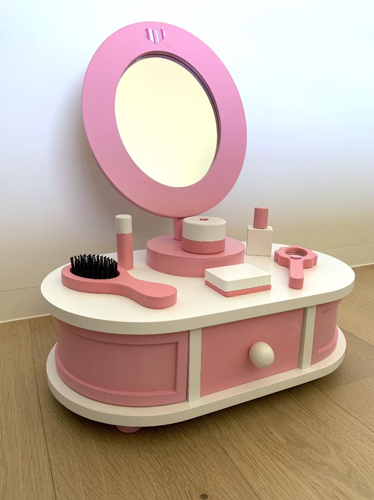 kaptafeltje voor kind, Ophalen, Zo goed als nieuw