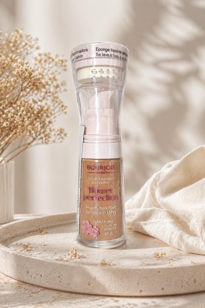3x nieuwe foundation Max Factor / Bourjois, Enlèvement ou Envoi, Neuf, Maquillage