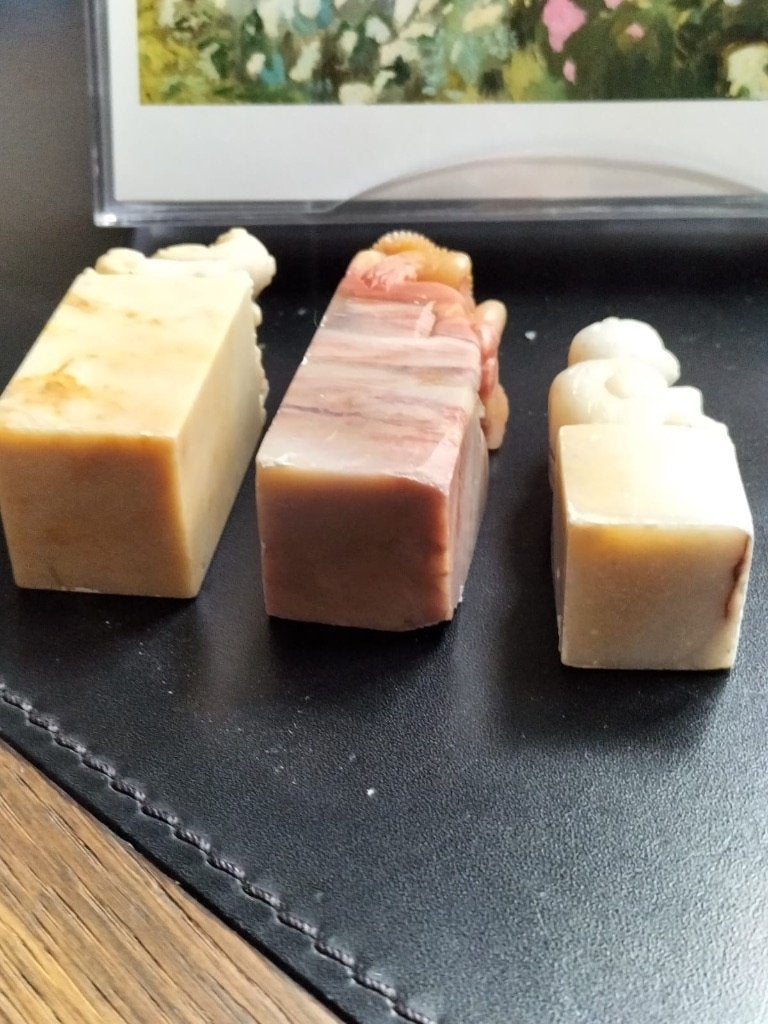 Porte-timbres chinois, Enlèvement ou Envoi