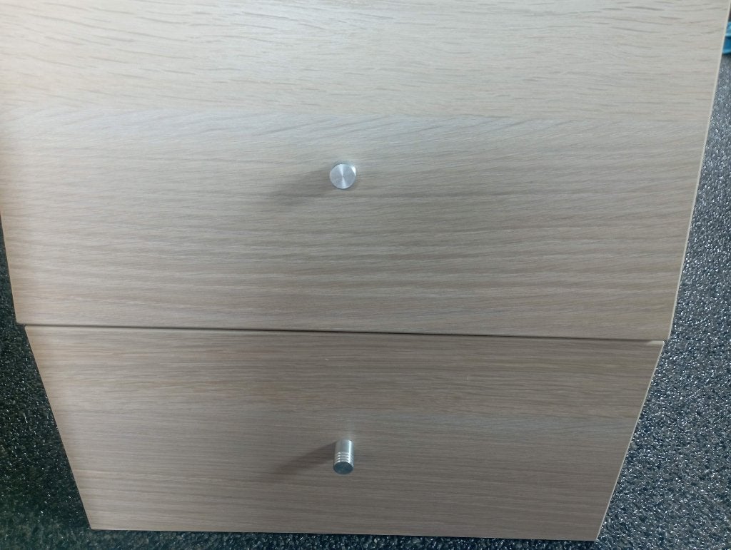 Kallax ikea inzet 2 laden, Huis en Inrichting, Ophalen, Zo goed als nieuw