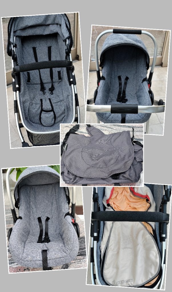 Kinderwagen, Ophalen, Gebruikt, Kinderwagen, Overige merken