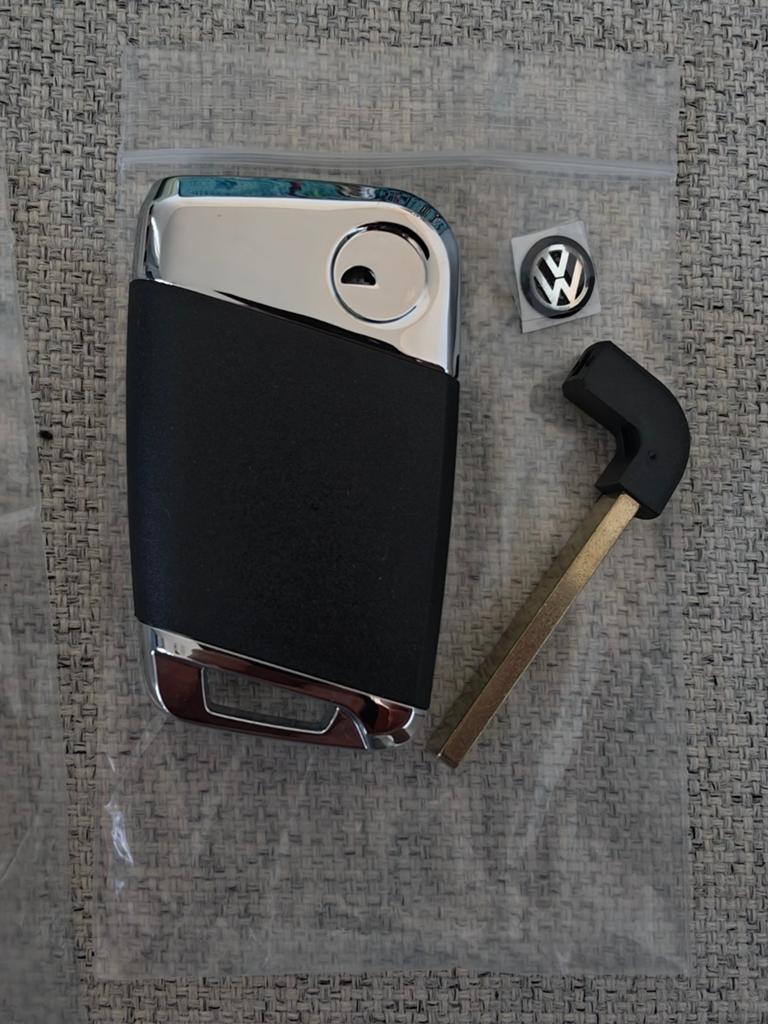 Coque Télécommande - Volkswagen Passat, Golf, Tiguan  - Neuf, Autos : Pièces & Accessoires, Commande, Volkswagen, Neuf, Enlèvement ou Envoi