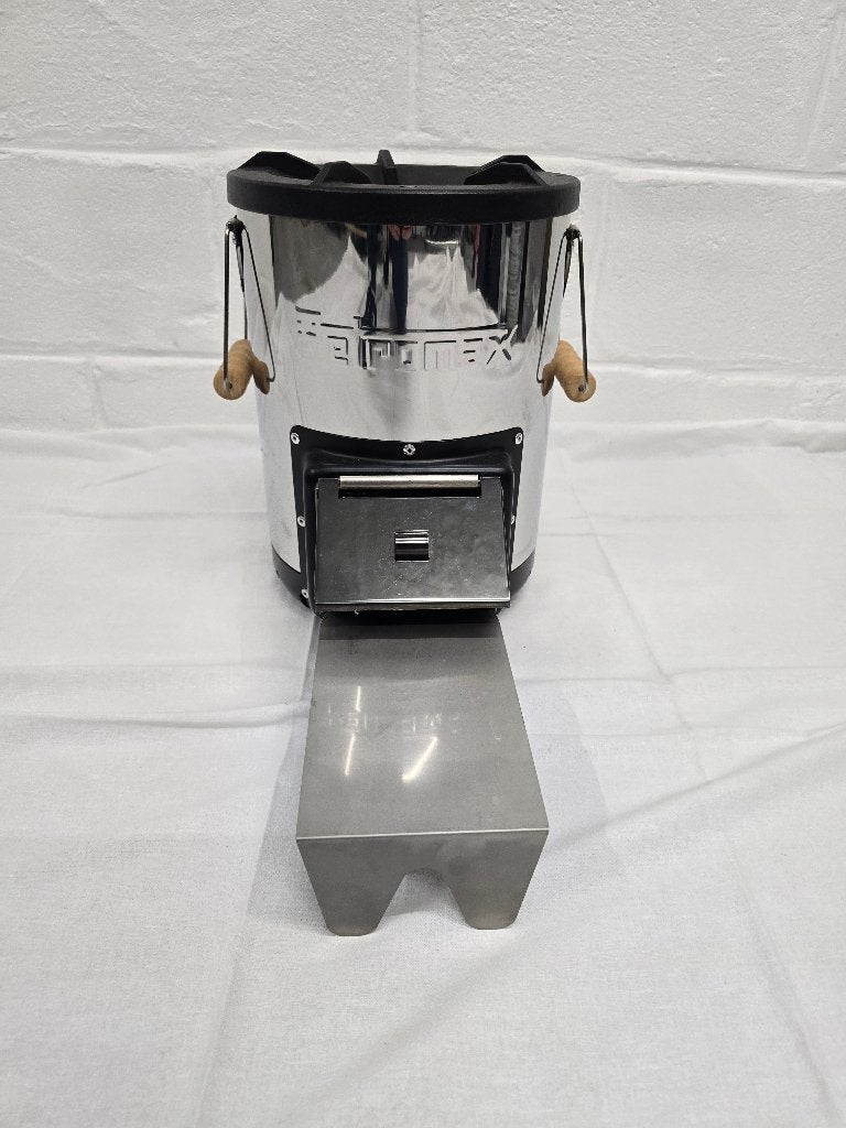 Te koop Petromax Rocket Stove RF33, Ophalen, Zo goed als nieuw