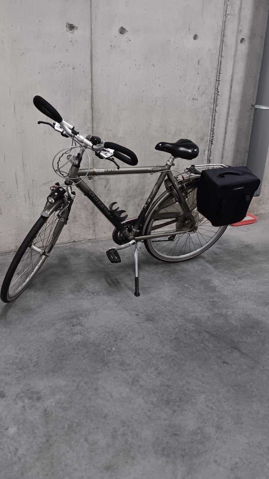 Gazelle herenfiets perfecte staat, Ophalen, Gazelle, Versnellingen
