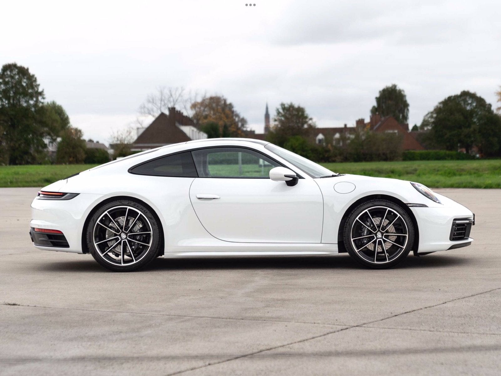 Porsche Carrera 992*ALS NIEUW*Sport Chrono*Bose*PPF-XPEL*, Autos, Porsche, Particulier, ABS, Caméra de recul, Airbags, Air conditionné
