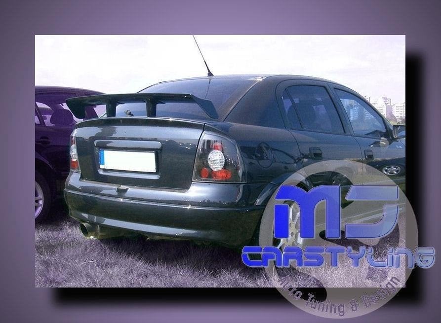 Opel Astra G - Achterklep spoiler [DTM], Enlèvement ou Envoi