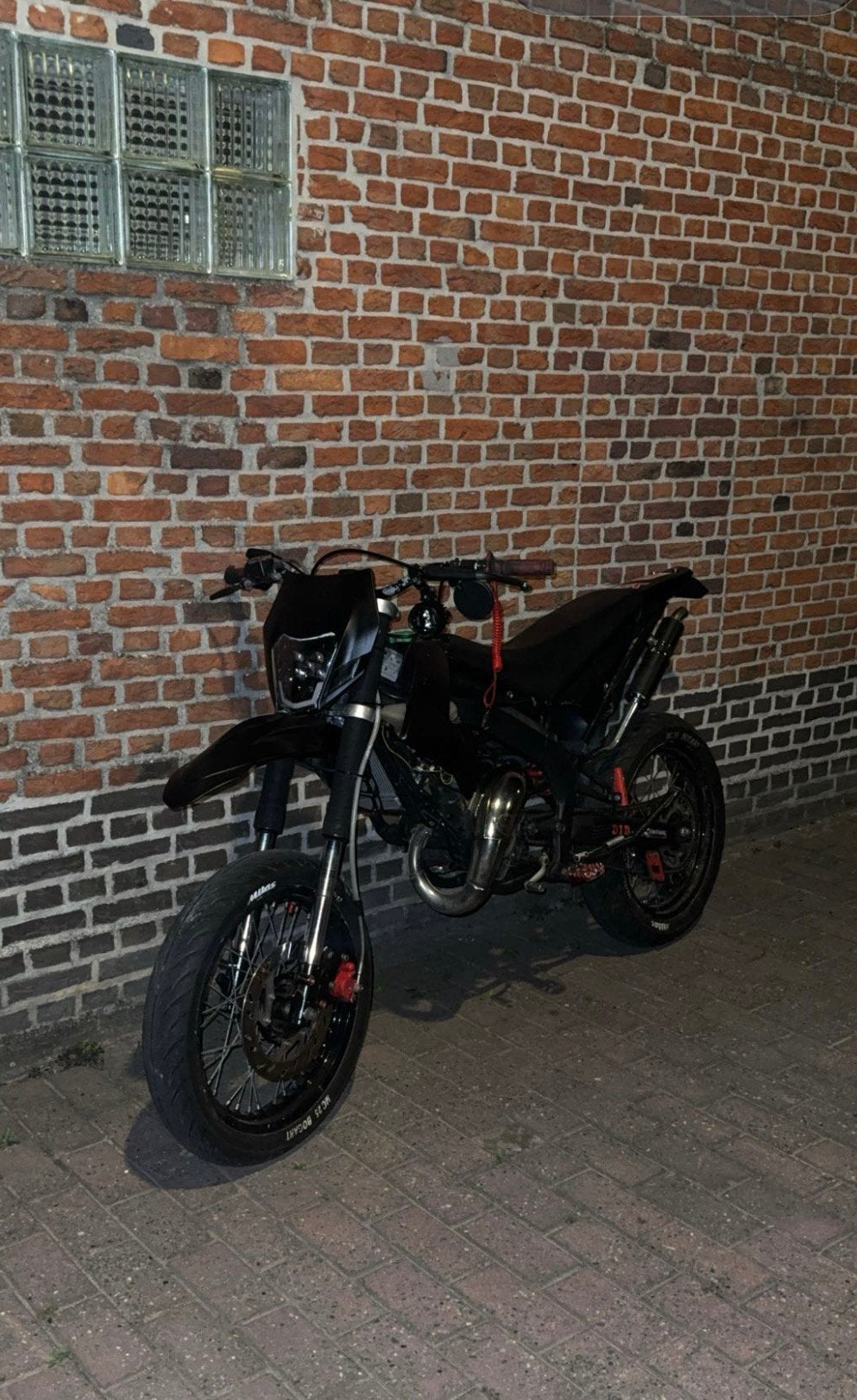 Derbi senda, Fietsen en Brommers, Ophalen, Gebruikt, Klasse B (45 km/u)
