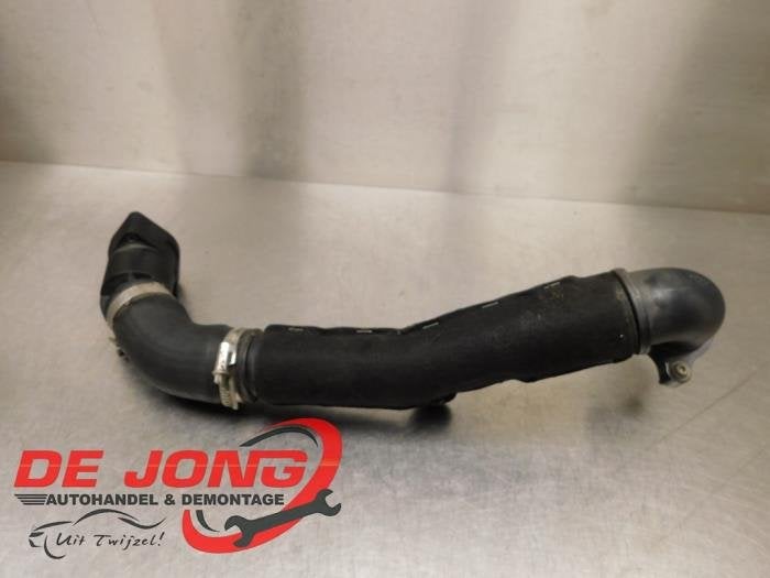 Tube intercooler d'un Audi A3, -, 3 mois de garantie, Audi, Utilisé