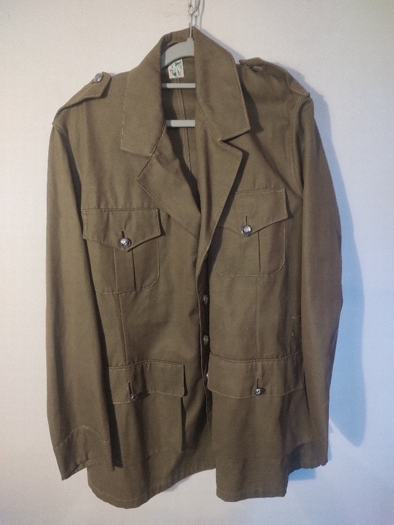 Vest Belgische Douane, Collections, Objets militaires | Général, Envoi