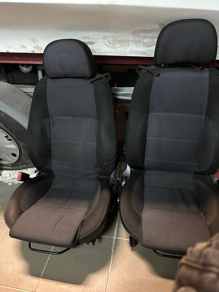Barchetta autostoelen, Auto-onderdelen, Ophalen