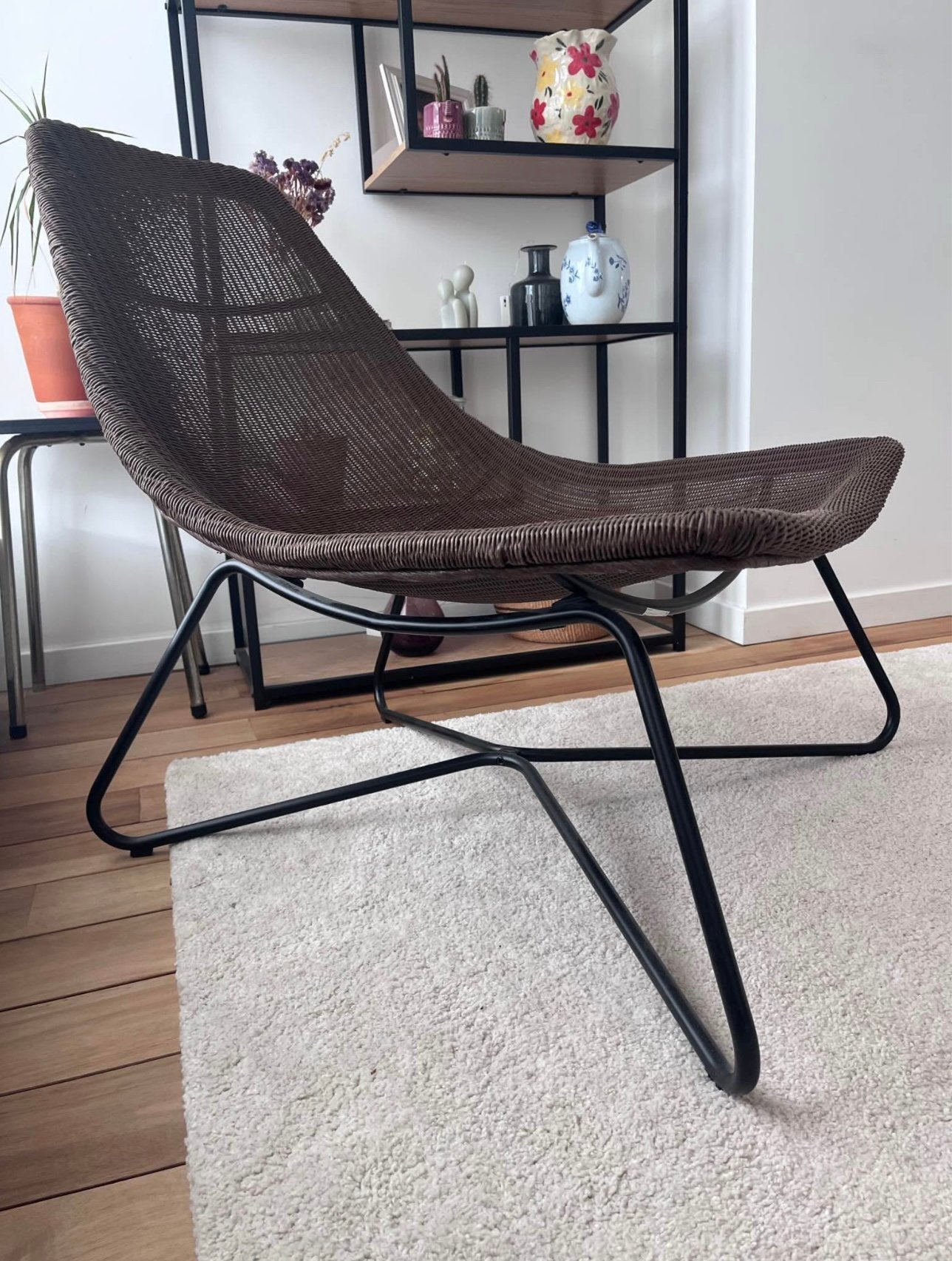 IKEA RÅDVIKEN fauteuil, Huis en Inrichting, Fauteuils, Ophalen of Verzenden, Zo goed als nieuw