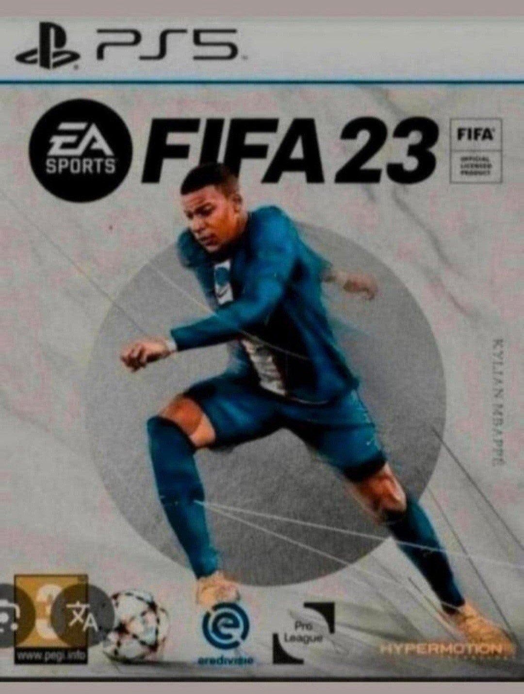 fifa 23  ps5, Ophalen of Verzenden