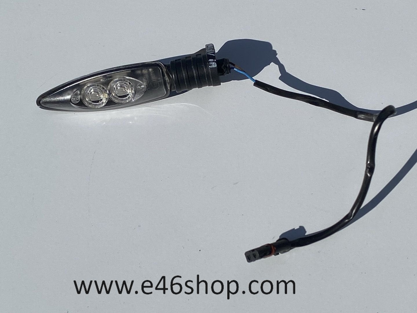 BMW MOTORFIETS KNIPPERLICHT LED OEM 8522499 VEEL MODELLEN ZI, Motoren, Gebruikt, -, -, Ophalen of Verzenden
