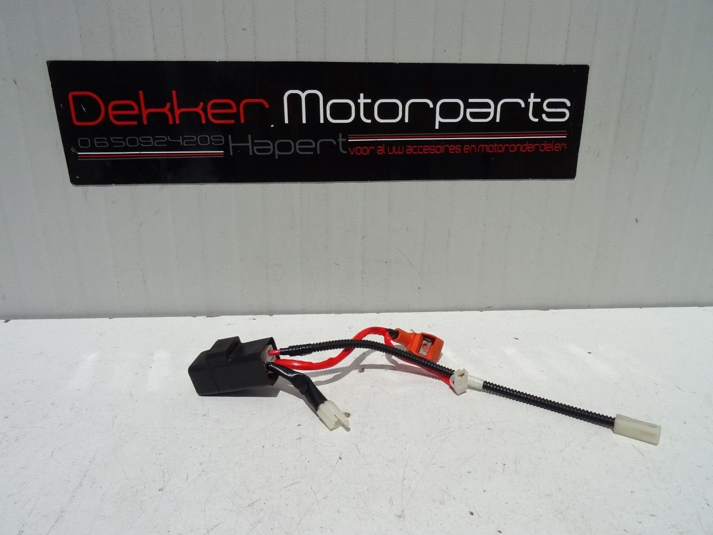 Start Relais / Startrelais Yamaha MT125 / MT-125 2020-2025, Motoren, Gebruikt, -, -, Ophalen of Verzenden