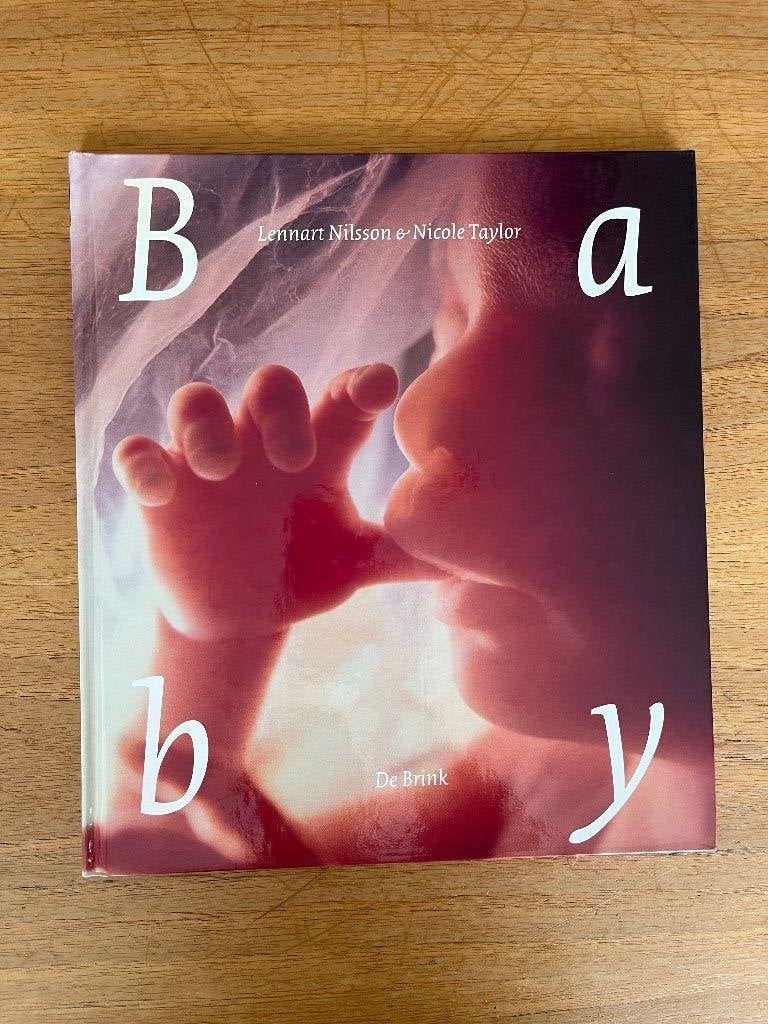 Baby, Boeken, Ophalen of Verzenden, Zo goed als nieuw, Fotografie algemeen, Lennart Nilson en Nicole Taylor