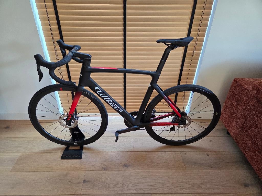 Wilier Cento 10 SL, Comme neuf, Enlèvement, 53 à 57 cm, Hommes