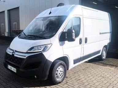 Peugeot boxer 75 euro/dag 400euro/week vanaf 800 euro/maand, Ophalen