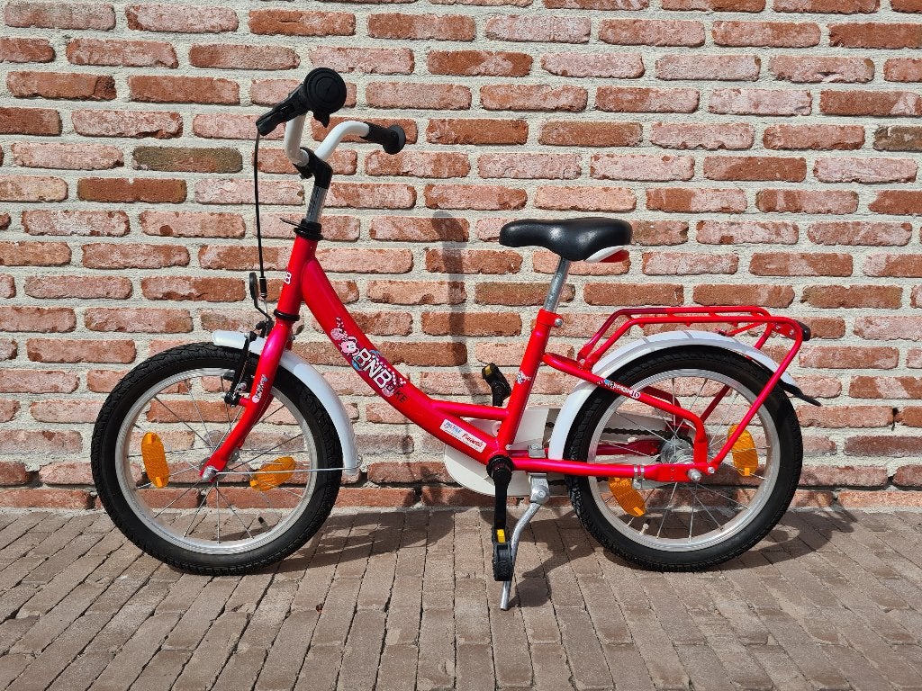 Kinderfiets BNB Bike 16 inch, Enlèvement, Utilisé, 16 à 20 pouces, BNB Bike