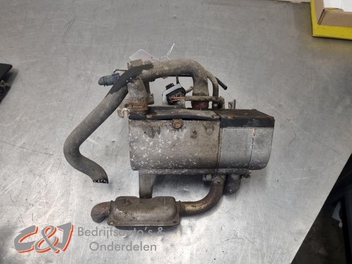 Chauffage stationnaire d'un Mercedes Sprinter, 3 mois de garantie, Utilisé, -, -