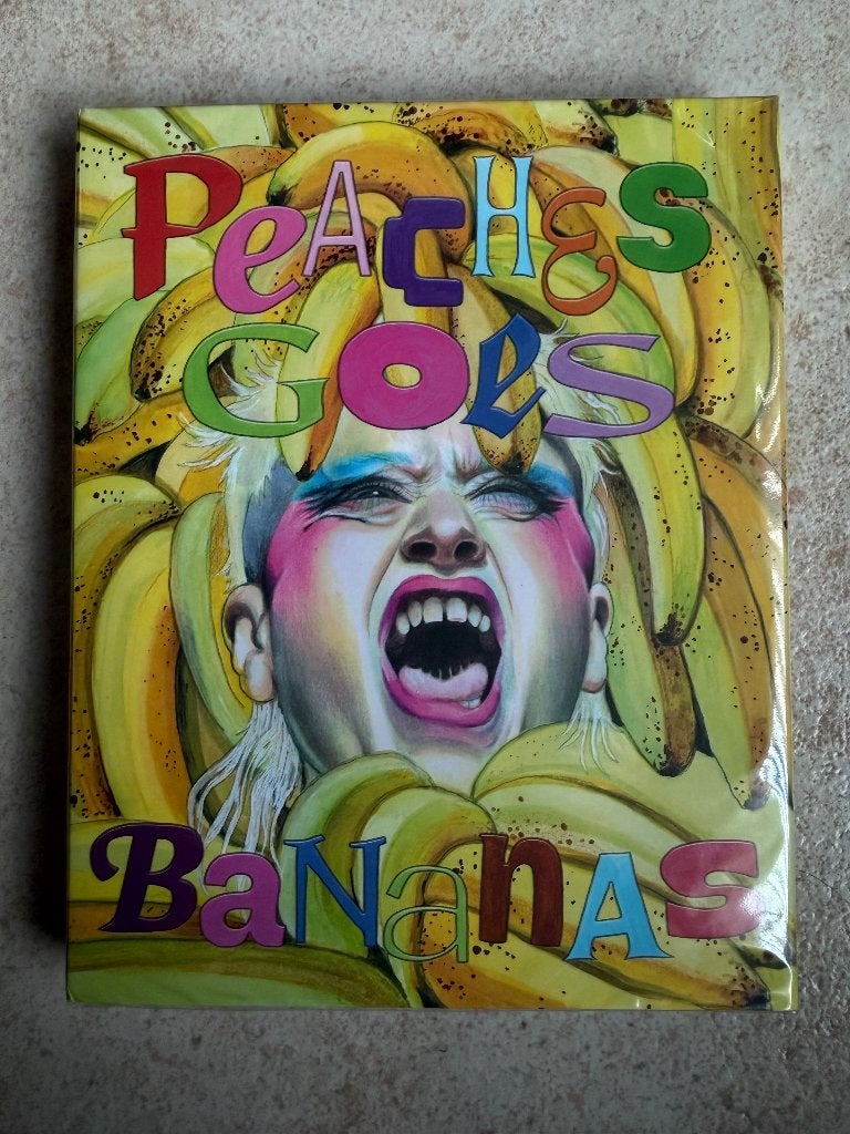 Peaches Goes Bananas. Film Movement. Vinegar syndrome, CD & DVD, Blu-ray, À partir de 18 ans, Avec suppléments, Enlèvement ou Envoi