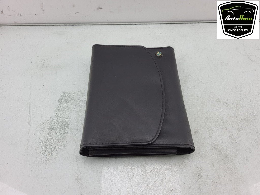 INSTRUKTIEBOEK BMW 3 serie (F30) (|1402911049|), Gebruikt, BMW