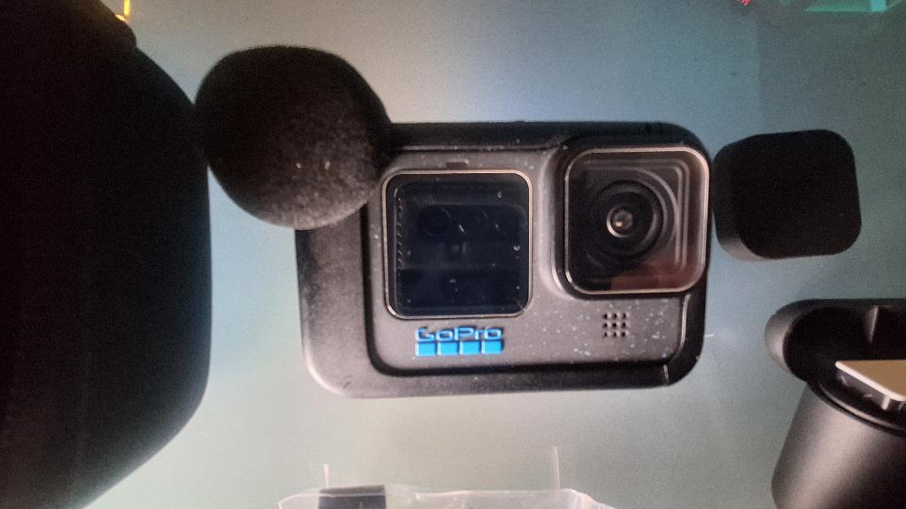Gopro Hero 12, Audio, Tv en Foto, Actiecamera's, Ophalen, Zo goed als nieuw, GoPro