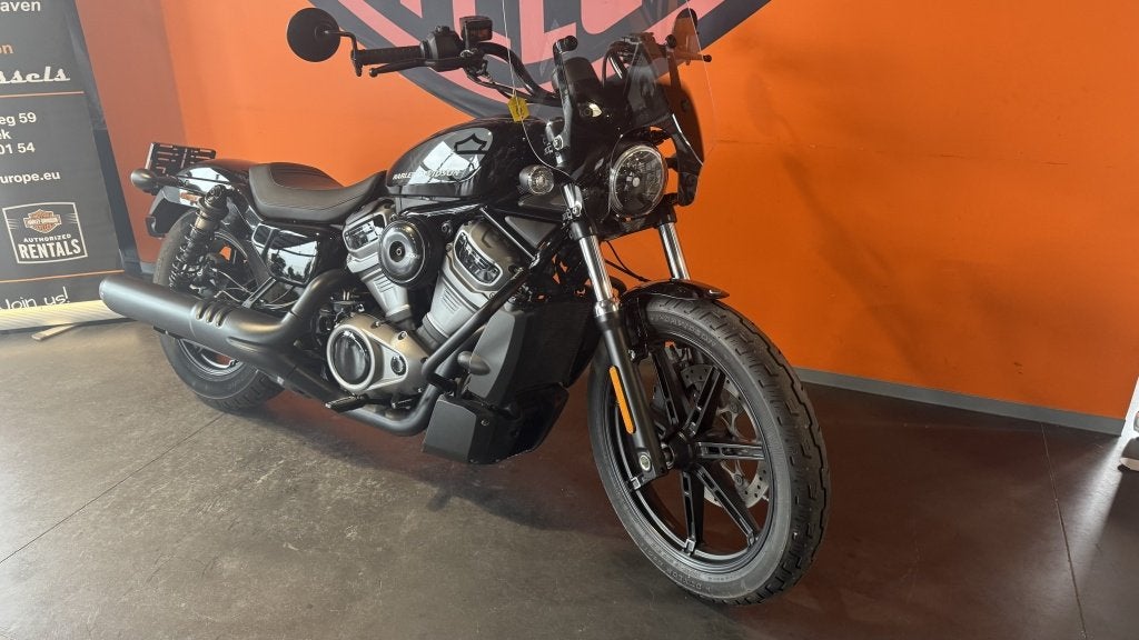 Harley-Davidson Chopper nightster (bj 2022), Motoren, 975 cc, Overig, ABS
