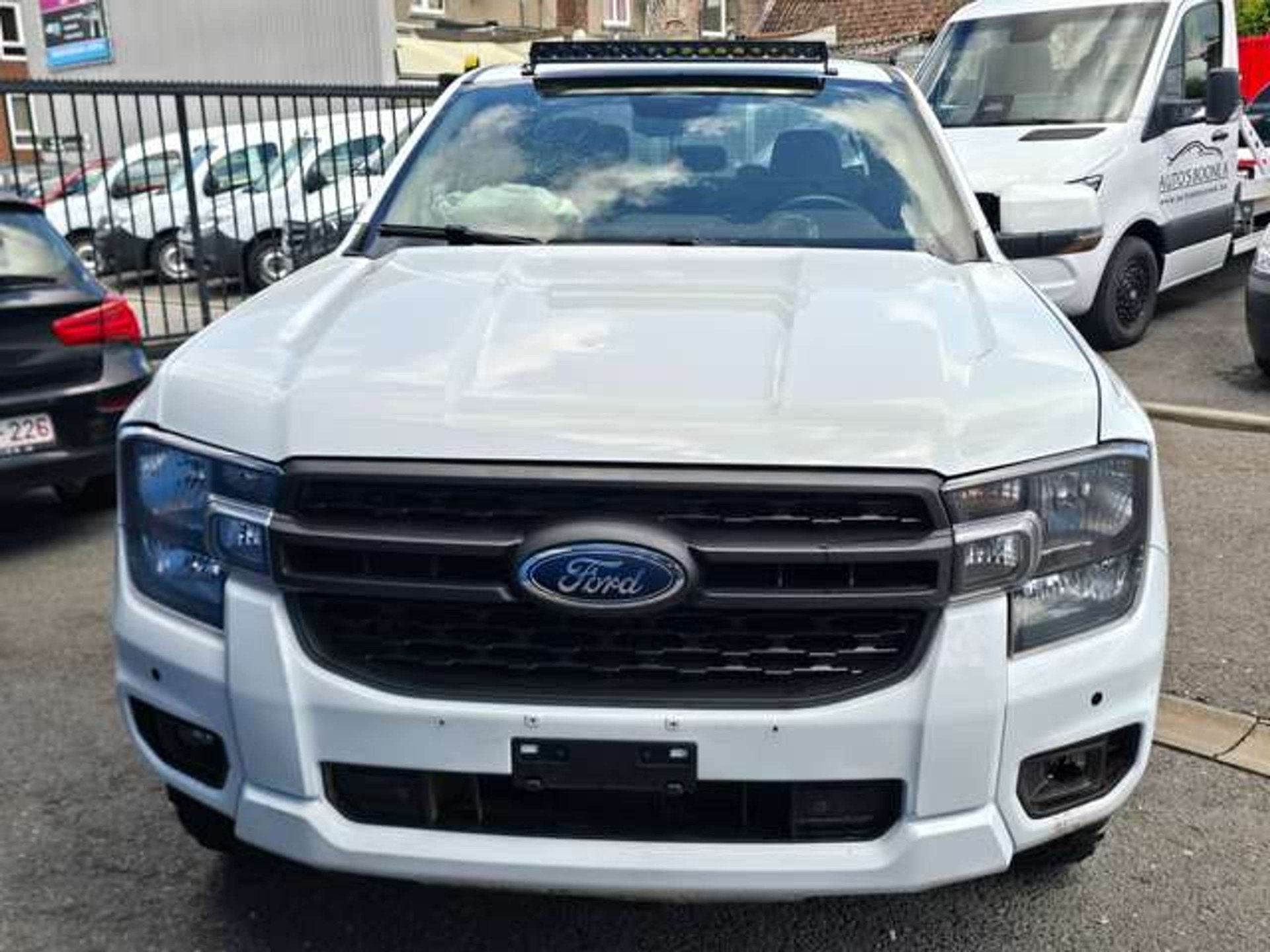 Ford Ranger Ranger 2.0 TD EcoBlue XLT (EU6.2), https://public.car-pass.be/vhr/ae9cad98-ee7a-4dd6-a85c-9e6522a7898e, Achat, Entreprise
