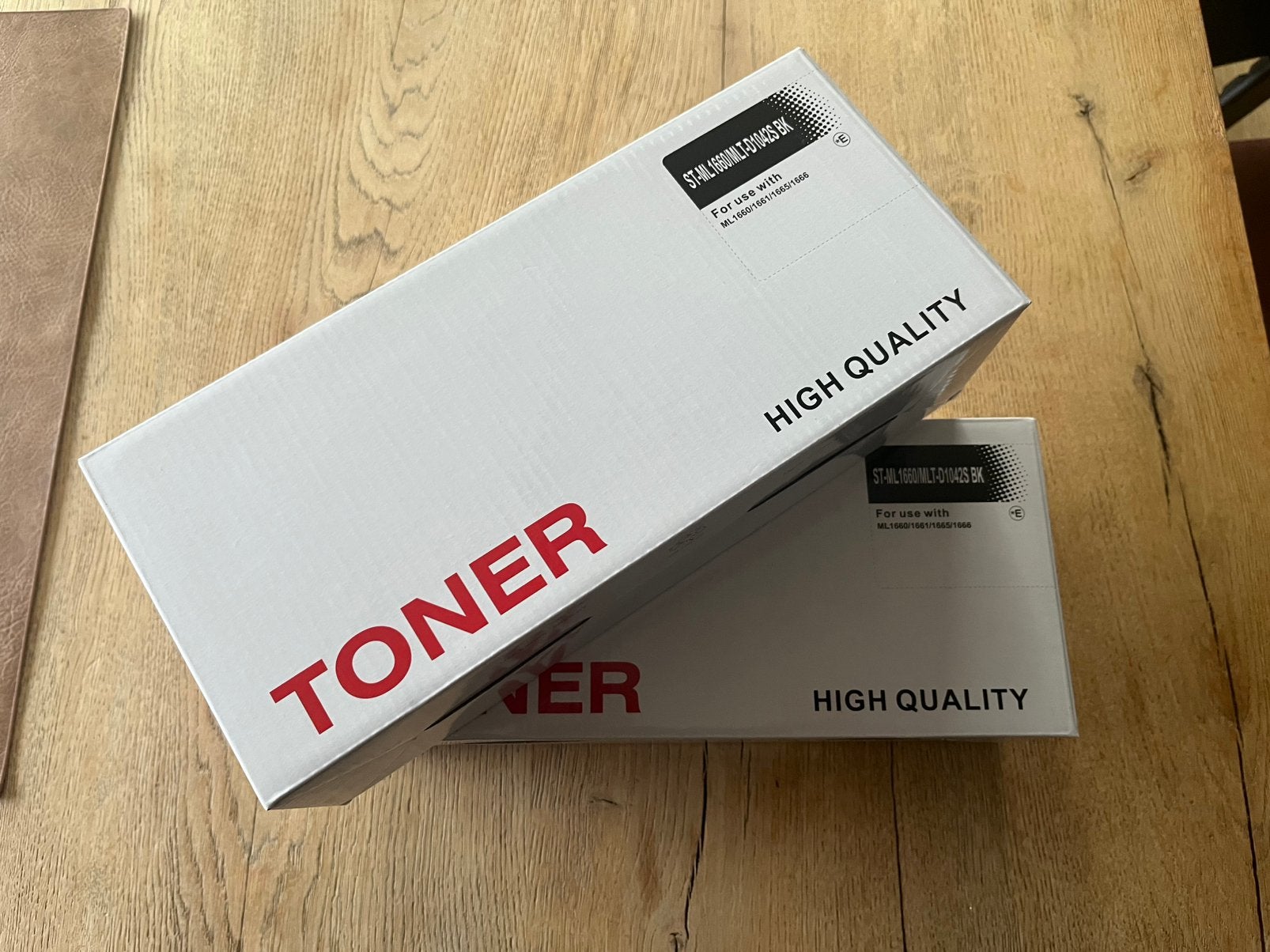 Toner te koop, Informatique & Logiciels, Fournitures d'imprimante, Enlèvement, Neuf, Toner