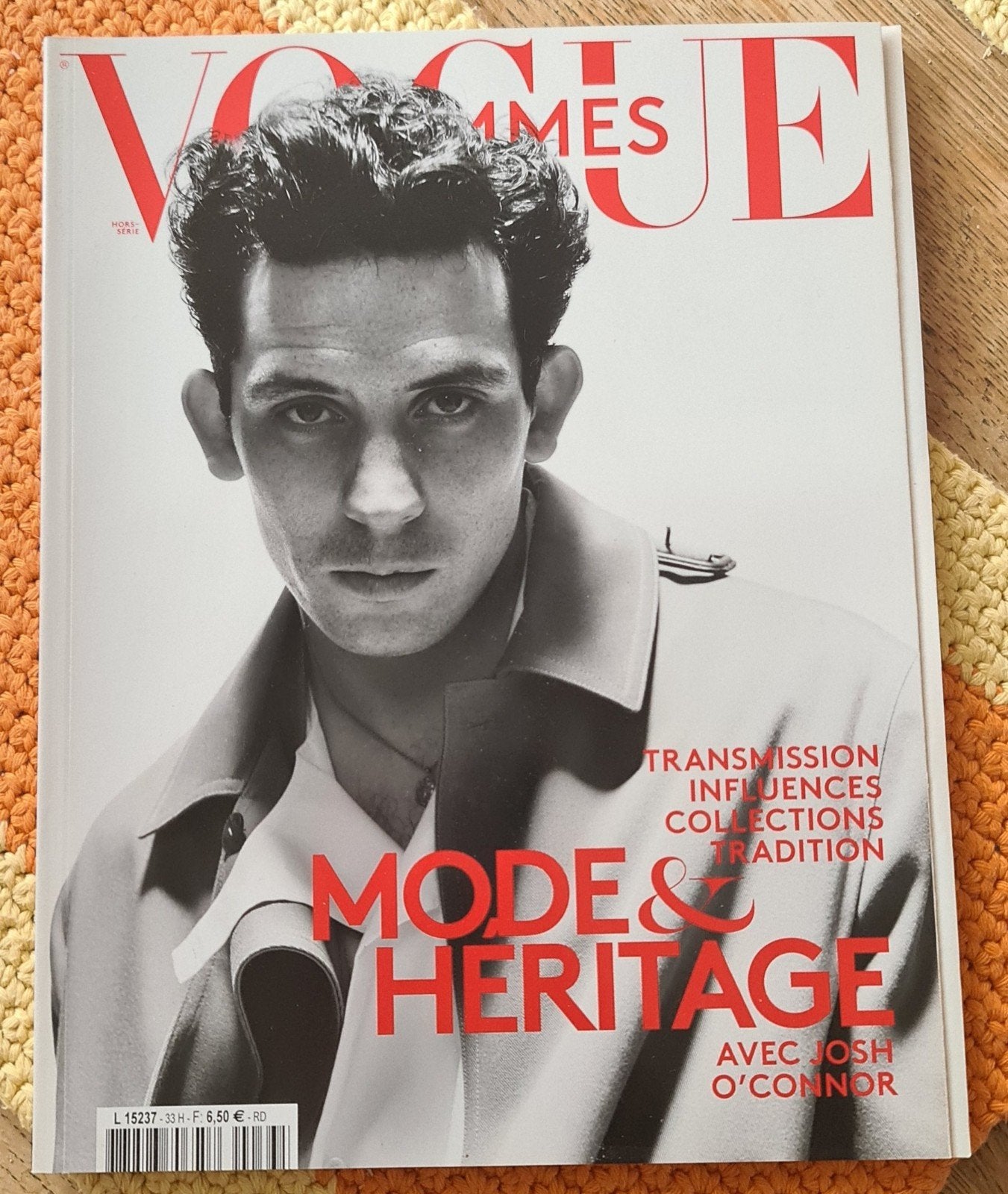 Vogue, hors série printemps été 2021, Livres, Enlèvement ou Envoi
