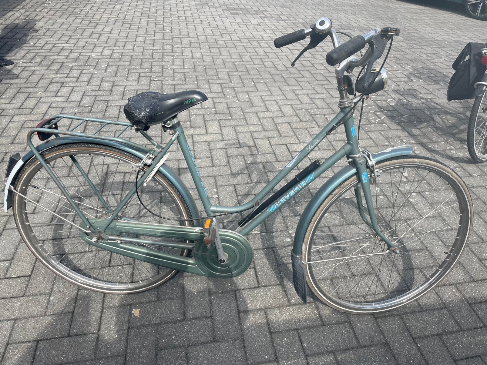 Fiets, Fietsen en Brommers, Ophalen, Gebruikt