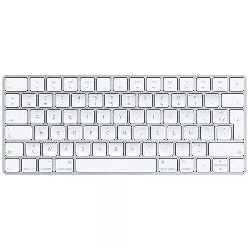 Apple Magic Keyboard, Enlèvement ou Envoi, Azerty, Comme neuf, Apple