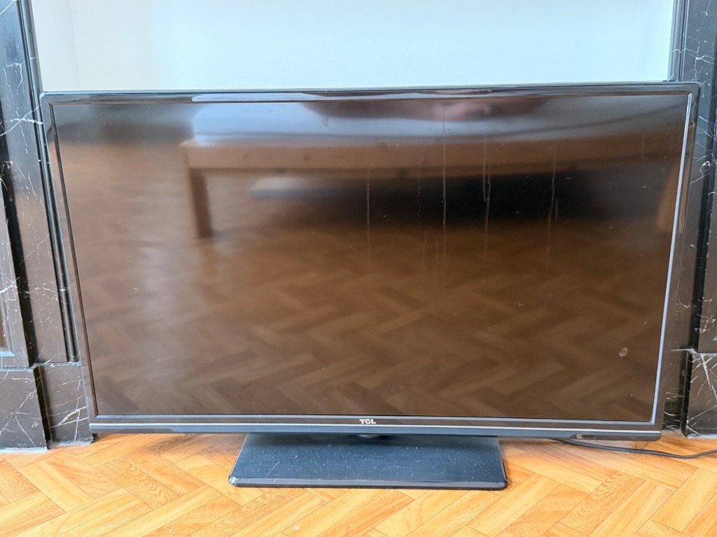 TÉLÉVISEUR TCL, TV, Hi-fi & Vidéo, Télévisions, Enlèvement, Utilisé, Autres marques