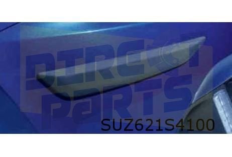 Suzuki Baleno (A1K) stootlijstenset bumper (accessoire) Orig, Autos : Pièces & Accessoires, Neuf, -, -, -