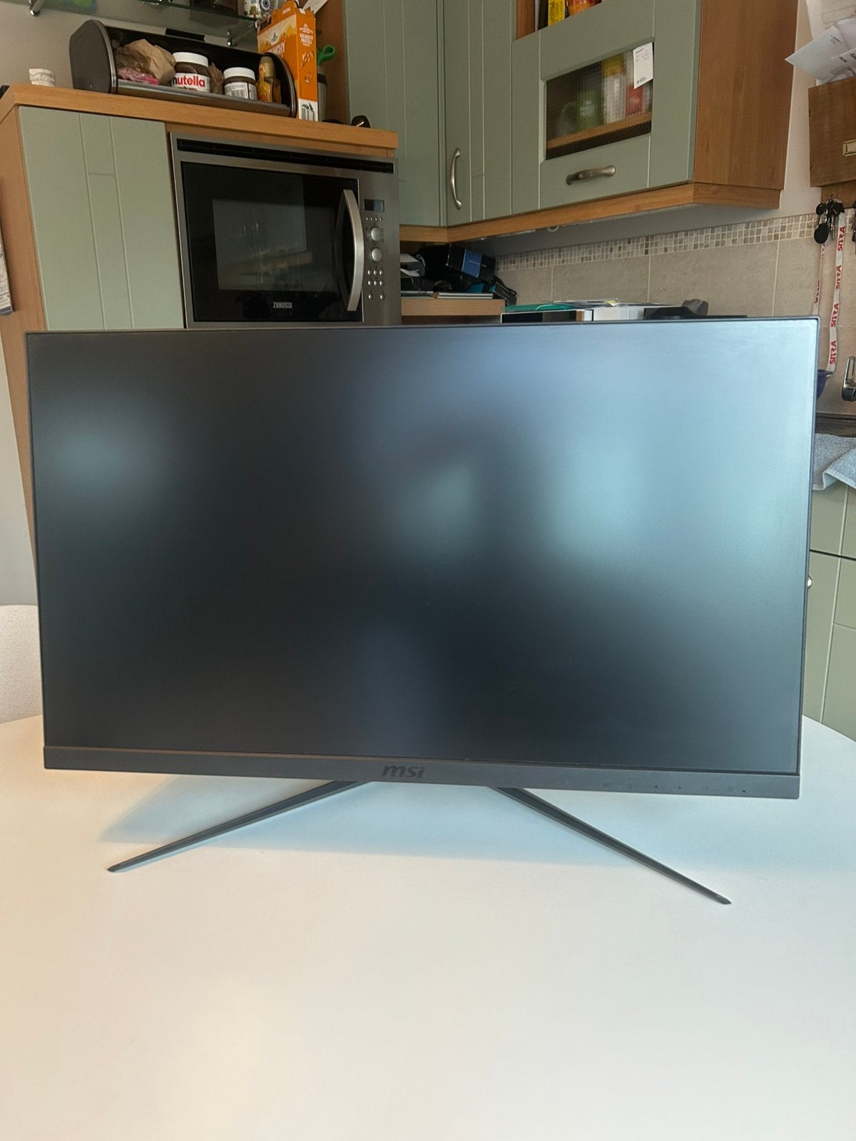 Gaming monitor MSI 24,5’’, Ophalen, Zo goed als nieuw