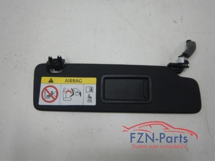 Zonneklep Audi A3 (22727933), Enlèvement ou Envoi, Utilisé