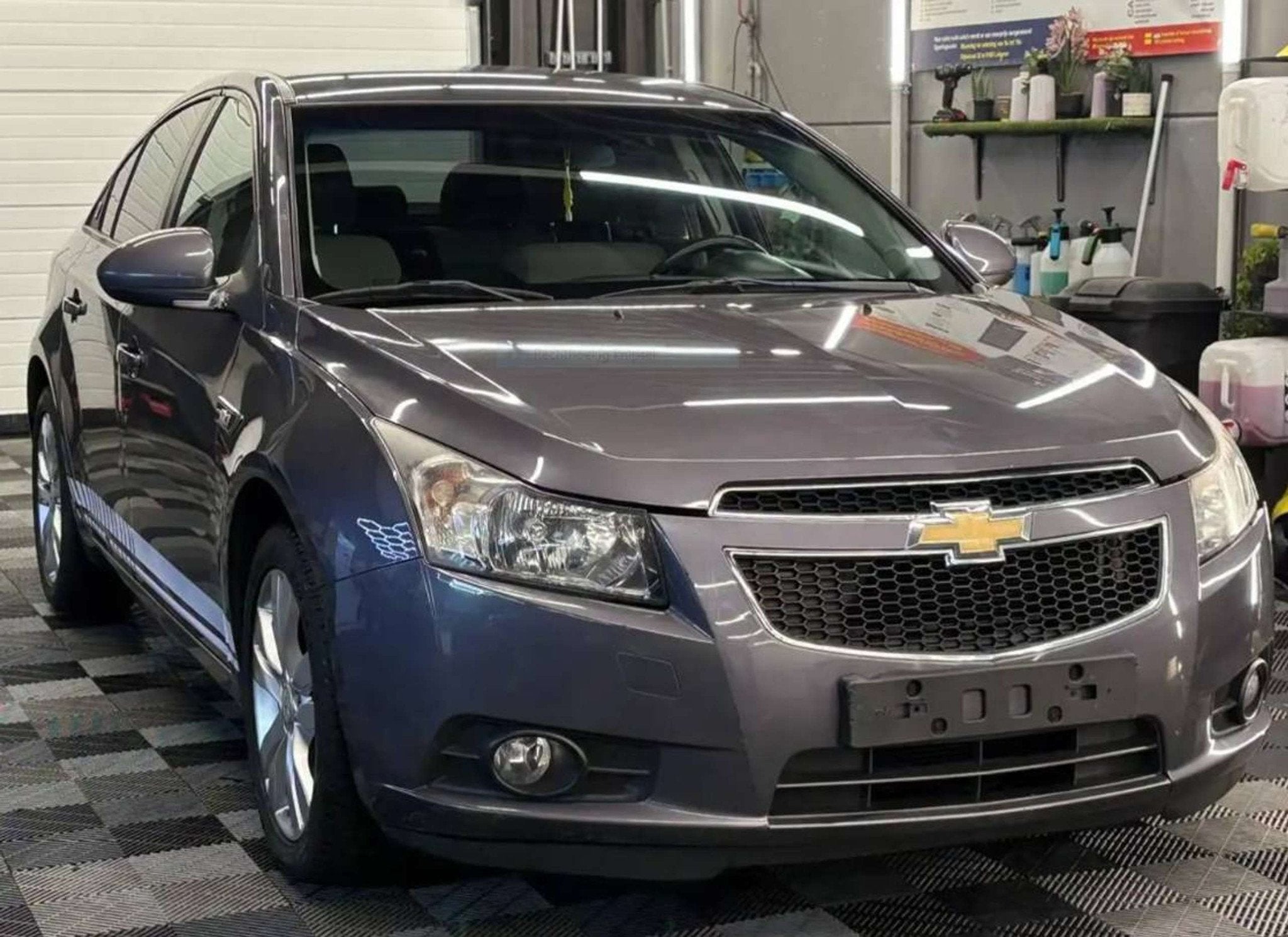 Chevrolet Cruze 2.0 diesel manueel eur5 bj2013 5deurs, Achat, Cruze, 1998 cm³, 4 cylindres