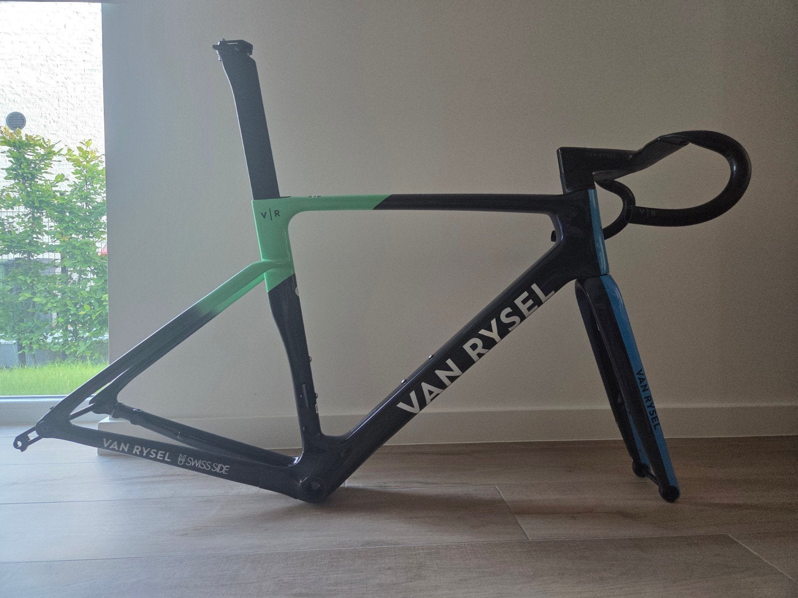 Van Rysel RCR Pro maat M, Fietsen en Brommers, Ophalen